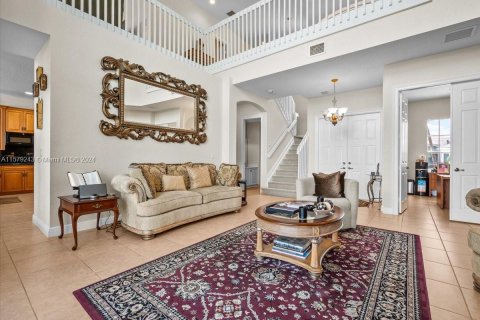 Villa ou maison à vendre à Miramar, Floride: 4 chambres, 324.04 m2 № 1155400 - photo 16