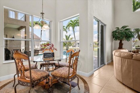 Villa ou maison à vendre à Miramar, Floride: 4 chambres, 324.04 m2 № 1155400 - photo 22