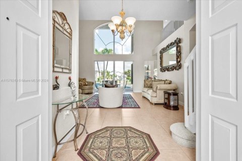Villa ou maison à vendre à Miramar, Floride: 4 chambres, 324.04 m2 № 1155400 - photo 14