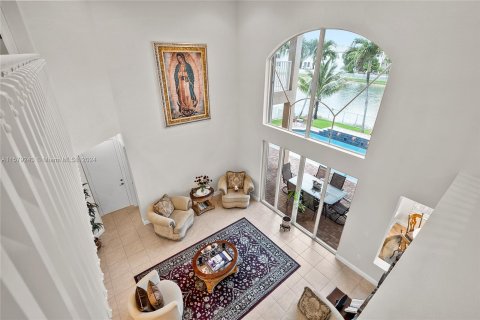Villa ou maison à vendre à Miramar, Floride: 4 chambres, 324.04 m2 № 1155400 - photo 19