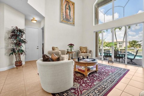 Villa ou maison à vendre à Miramar, Floride: 4 chambres, 324.04 m2 № 1155400 - photo 18
