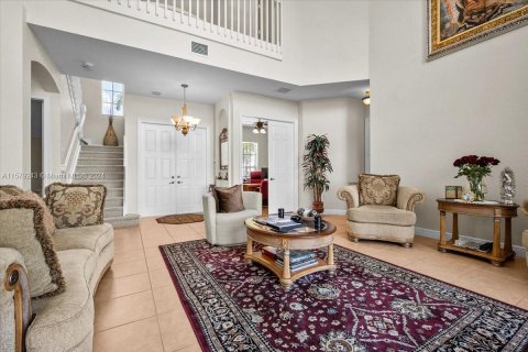 Villa ou maison à vendre à Miramar, Floride: 4 chambres, 324.04 m2 № 1155400 - photo 15