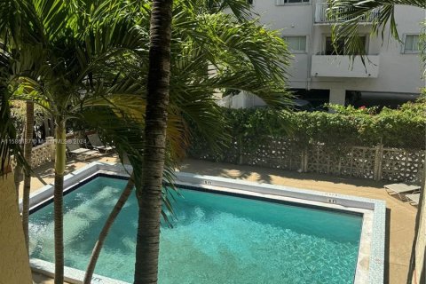 Снять в аренду квартиру в Майами, Флорида 1 спальня, № 1155348 - фото 8