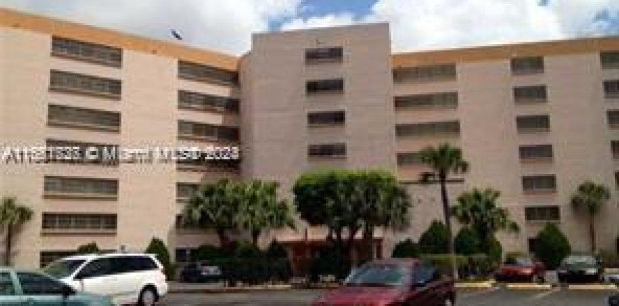 Condo à Miami, Floride, 2 chambres  № 1369154