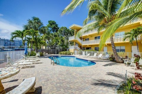 Copropriété à vendre à Fort Lauderdale, Floride: 1 chambre, 52.03 m2 № 1393546 - photo 13