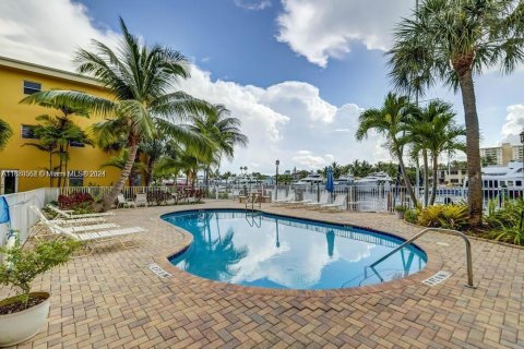 Copropriété à vendre à Fort Lauderdale, Floride: 1 chambre, 52.03 m2 № 1393546 - photo 14