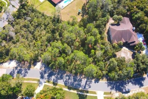 Terreno en venta en Weeki Wachee, Florida № 1365242 - foto 5