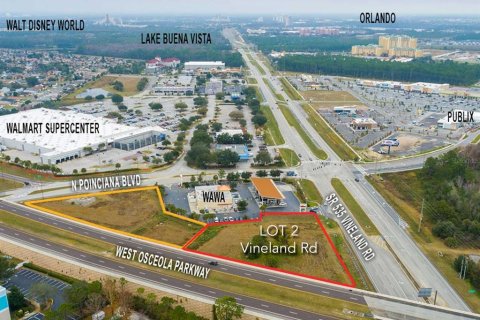 Land in Kissimmee, Florida № 1365248 - photo 1