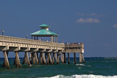 Condo in Deerfield Beach, Florida, 1 bedroom  № 1102317 - photo 3