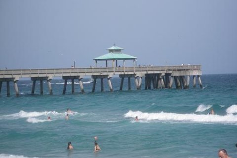 Condo in Deerfield Beach, Florida, 1 bedroom  № 1102317 - photo 2