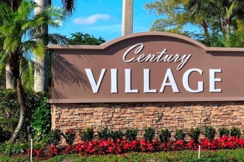 Condo in West Palm Beach, Florida, 2 bedrooms  № 1102267 - photo 5