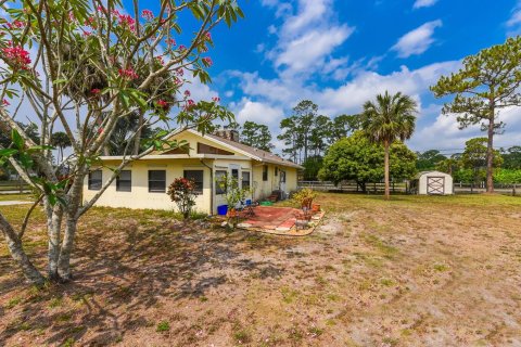 Villa ou maison à vendre à Loxahatchee Groves, Floride: 2 chambres, 107.02 m2 № 1179565 - photo 15