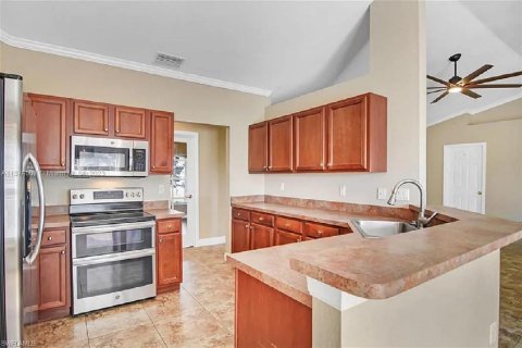 Villa ou maison à vendre à Cape Coral, Floride: 3 chambres, 189.06 m2 № 611664 - photo 24