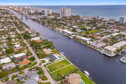 Terrain à vendre à Pompano Beach, Floride № 1005499 - photo 3