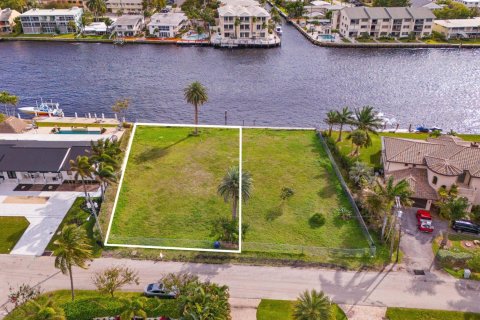 Купить земельный участок в Помпано-Бич, Флорида № 1005499 - фото 9