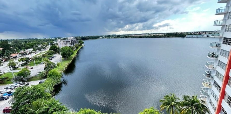 Condo in Miami, Florida, 1 bedroom  № 1429791