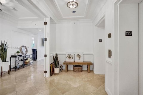 Copropriété à vendre à Aventura, Floride: 3 chambres, 306.39 m2 № 1272384 - photo 19