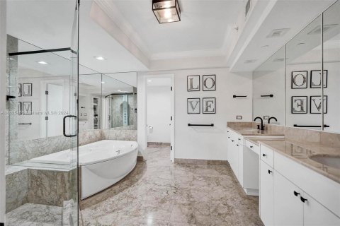 Copropriété à vendre à Aventura, Floride: 3 chambres, 306.39 m2 № 1272384 - photo 26