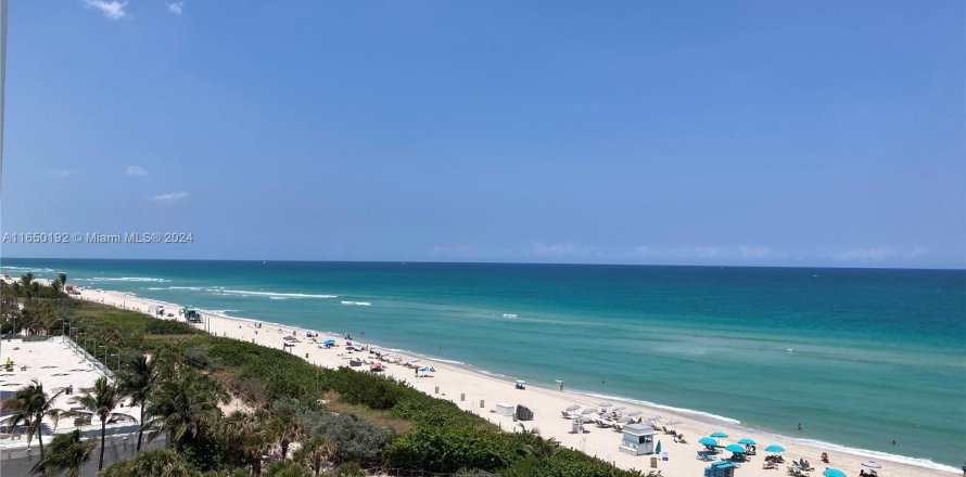 Condo à Miami Beach, Floride, 1 chambre  № 1332897