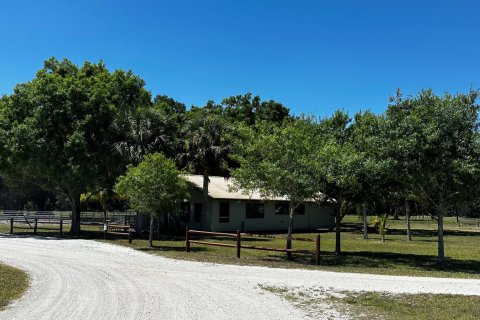 Terrain à vendre à Okeechobee, Floride № 1127880 - photo 5
