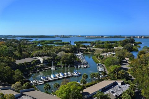 Copropriété à louer à Sarasota, Floride: 3 chambres, 151.9 m2 № 215489 - photo 20