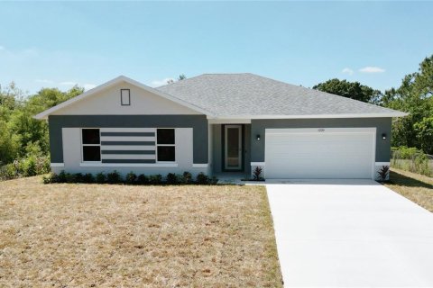 Casa en venta en Lehigh Acres, Florida, 4 dormitorios, 172.89 m2 № 1169477 - foto 1