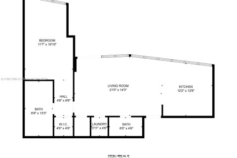 Купить кондоминиум в Майами, Флорида 1 комната, 83.33м2, № 1367518 - фото 29