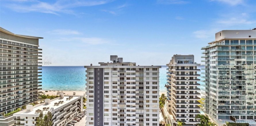 Condo à Miami Beach, Floride, 2 chambres  № 1281394