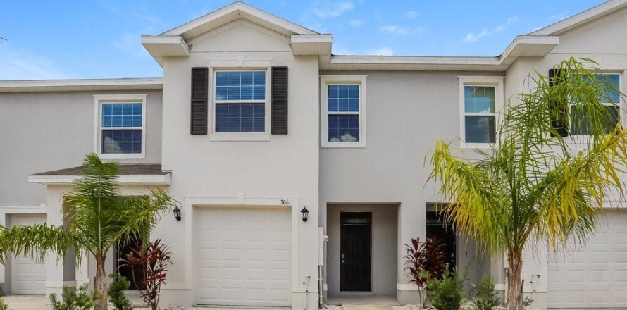 Townhouse in Sarasota, Florida 3 bedrooms, 155.43 sq.m. № 1285953