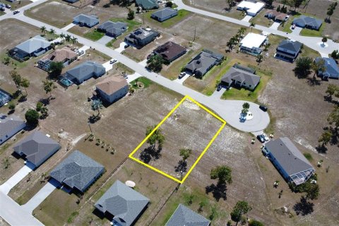 Terreno en venta en Punta Gorda, Florida № 1369356 - foto 7