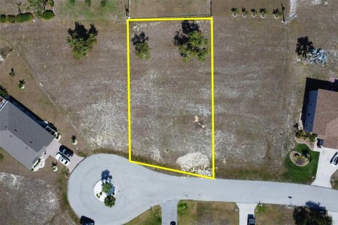 Terreno en venta en Punta Gorda, Florida № 1369356 - foto 4