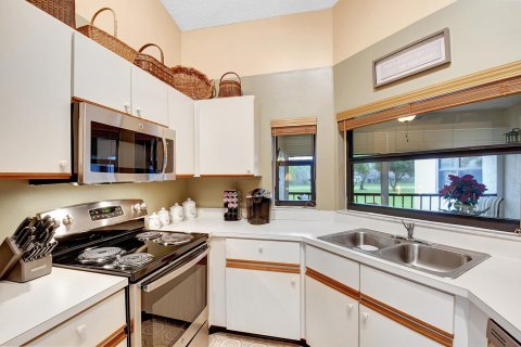 Condominio en venta en Boynton Beach, Florida, 3 dormitorios, 124.02 m2 № 907676 - foto 29