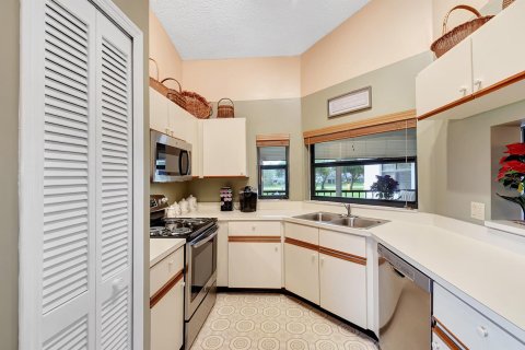 Condominio en venta en Boynton Beach, Florida, 3 dormitorios, 124.02 m2 № 907676 - foto 30
