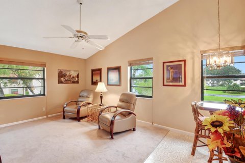 Condominio en venta en Boynton Beach, Florida, 3 dormitorios, 124.02 m2 № 907676 - foto 16