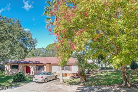 House in Saint Augustine, Florida 4 bedrooms, 253.34 sq.m. № 777716 - photo 25