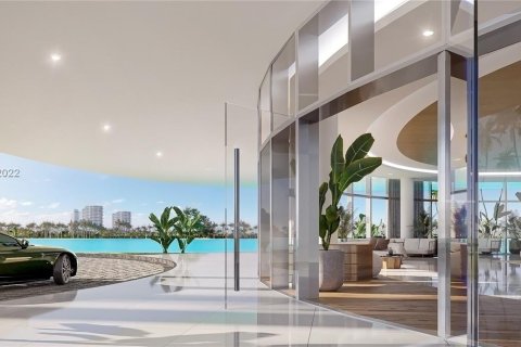 Condominio en venta en North Miami, Florida, 3 dormitorios, 197.97 m2 № 16932 - foto 1