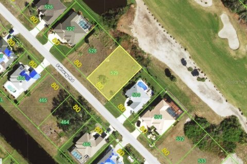 Terreno en venta en Rotonda, Florida № 1265714 - foto 2