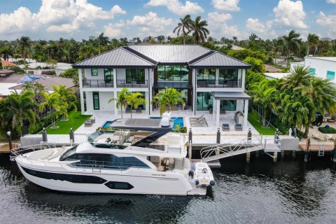 Villa ou maison à vendre à Fort Lauderdale, Floride: 5 chambres, 551.75 m2 № 972702 - photo 11