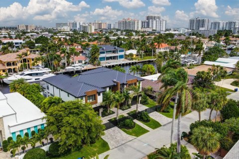 Villa ou maison à vendre à Fort Lauderdale, Floride: 5 chambres, 551.75 m2 № 972702 - photo 15