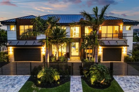 Villa ou maison à vendre à Fort Lauderdale, Floride: 5 chambres, 551.75 m2 № 972702 - photo 7