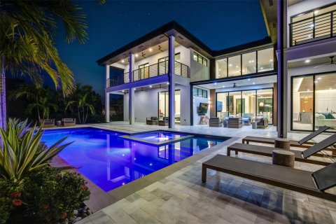 Villa ou maison à vendre à Fort Lauderdale, Floride: 5 chambres, 551.75 m2 № 972702 - photo 20