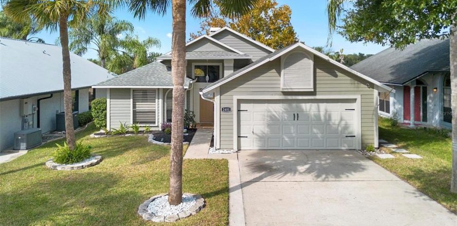 Casa en Apopka, Florida 3 dormitorios, 144.93 m2 № 1385403