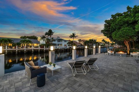 Villa ou maison à vendre à Delray Beach, Floride: 6 chambres, 426.61 m2 № 1209259 - photo 13