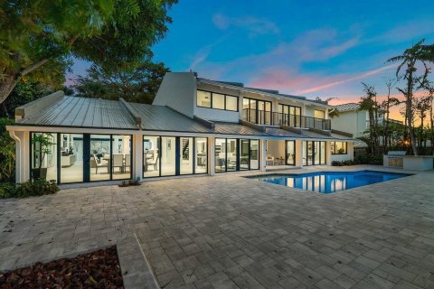 Villa ou maison à vendre à Delray Beach, Floride: 6 chambres, 426.61 m2 № 1209259 - photo 4