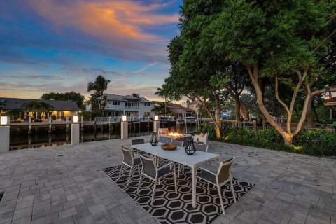 Villa ou maison à vendre à Delray Beach, Floride: 6 chambres, 426.61 m2 № 1209259 - photo 14
