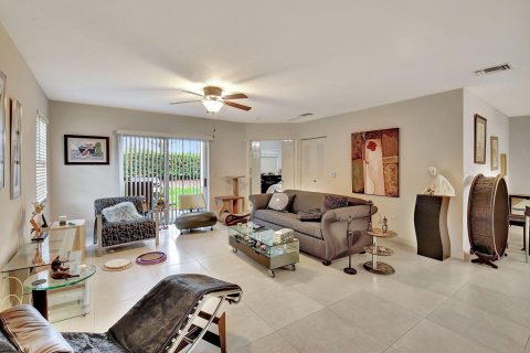 Touwnhouse à vendre à Boynton Beach, Floride: 3 chambres, 126.44 m2 № 1116685 - photo 19