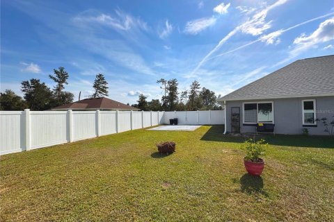 House in Ocala, Florida 4 bedrooms, 220.92 sq.m. № 1405369 - photo 29