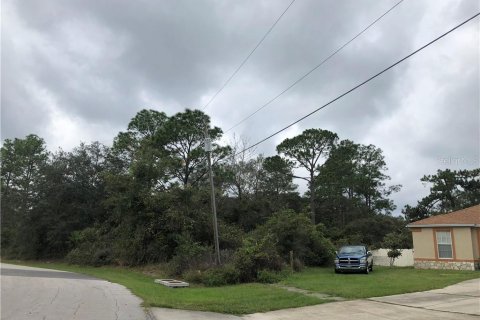 Terrain à vendre à Deltona, Floride № 212942 - photo 5