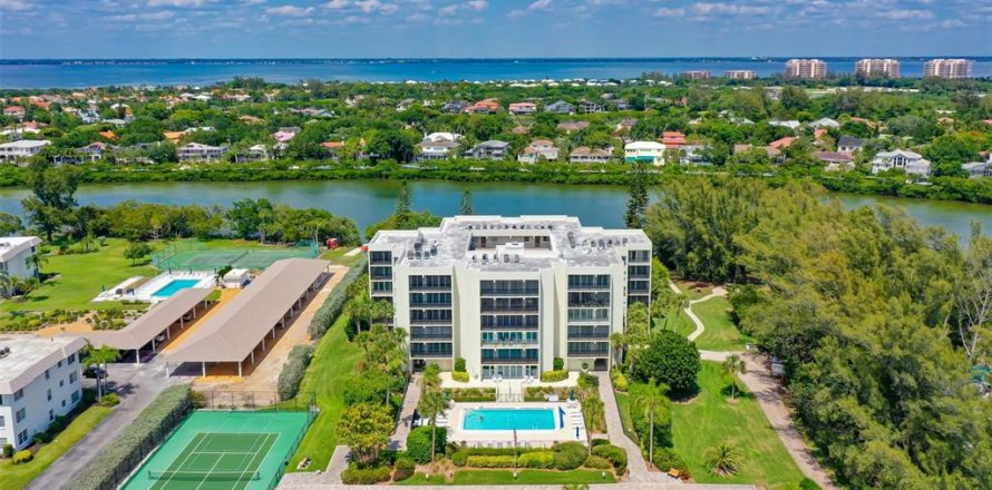 Condo à Longboat Key, Floride, 2 chambres  № 212947