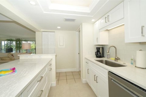 Copropriété à louer à Longboat Key, Floride: 2 chambres, 117.06 m2 № 212947 - photo 19